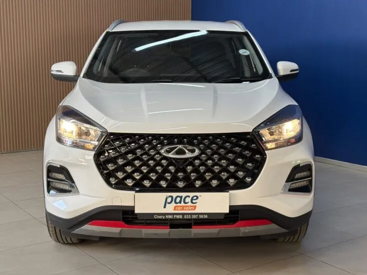 Chery Tiggo 4/PRO 1.5T ELITE CVT – Front Photo