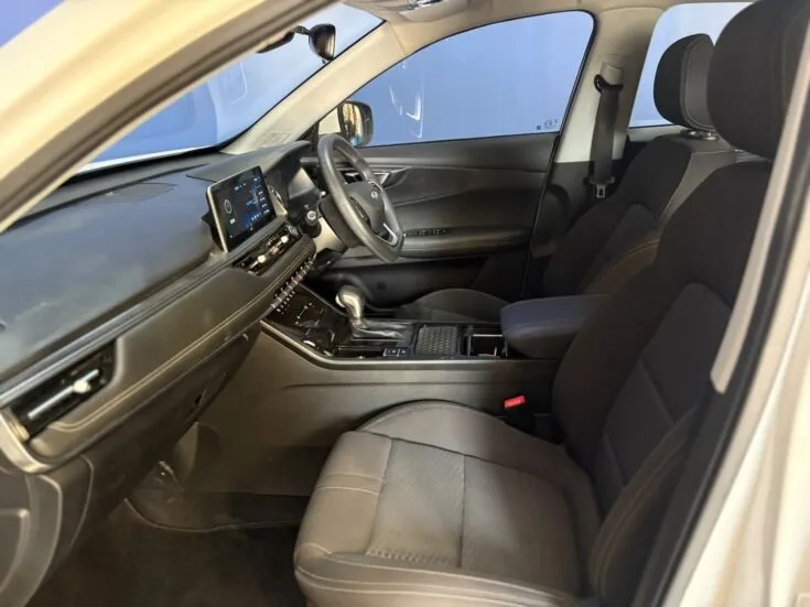 Chery Tiggo 4/PRO 1.5T ELITE CVT – Front Seats