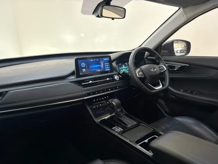Chery Tiggo 4/PRO 1.5T ELITE CVT – Front Seats