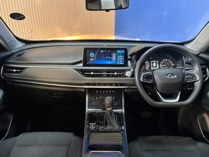 Chery Tiggo 4/PRO 1.5T ELITE CVT – Interior