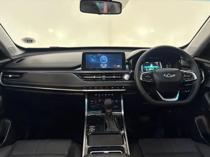 Chery Tiggo 4/PRO 1.5T ELITE CVT – Interior