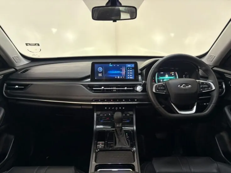 Chery Tiggo 4/PRO 1.5T ELITE CVT – Interior