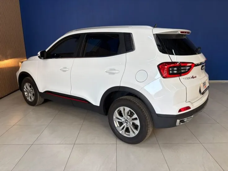 Chery Tiggo 4/PRO 1.5T ELITE CVT – Left Side Photo