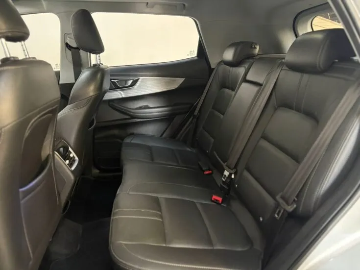 Chery Tiggo 4/PRO 1.5T ELITE CVT – Rear Seats