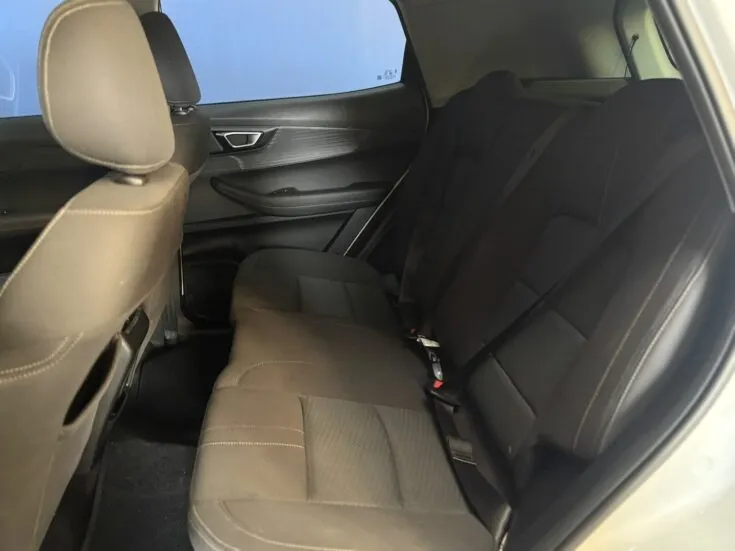 Chery Tiggo 4/PRO 1.5T ELITE CVT – Rear Seats