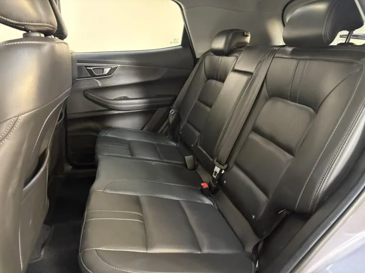 Chery Tiggo 4/PRO 1.5T ELITE CVT – Rear Seats