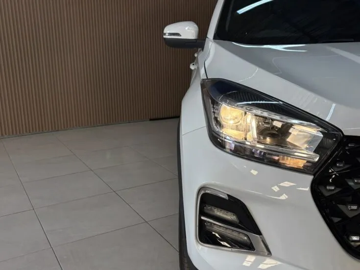 Chery Tiggo 4/PRO 1.5T ELITE CVT – Right Side Photo