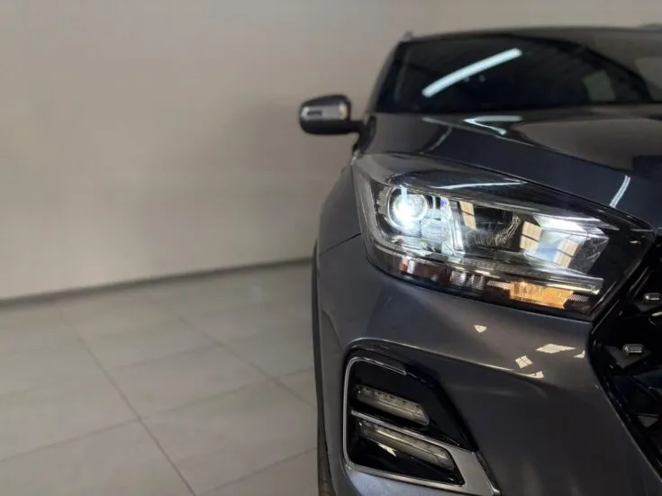 Chery Tiggo 4/PRO 1.5T ELITE CVT – Right Side Photo