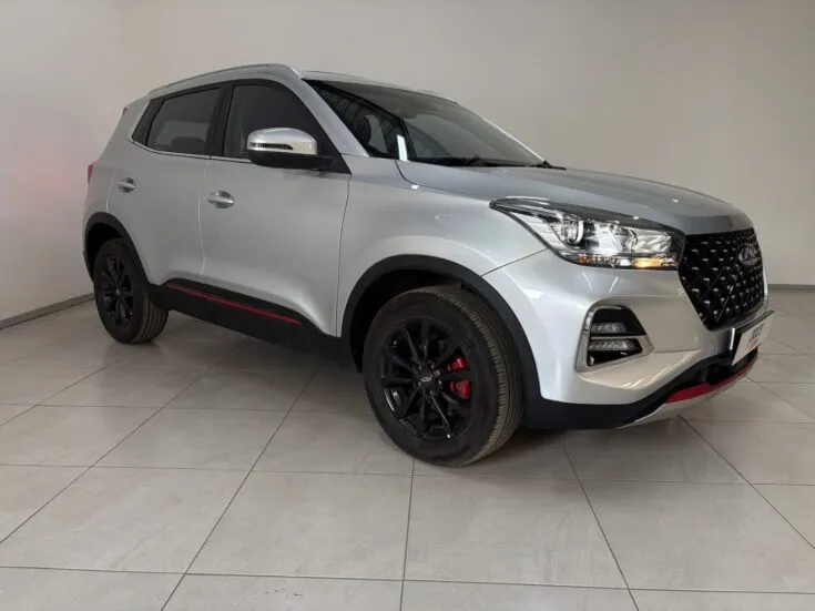 Chery Tiggo 4/PRO 1.5T ELITE CVT – Right Side Photo