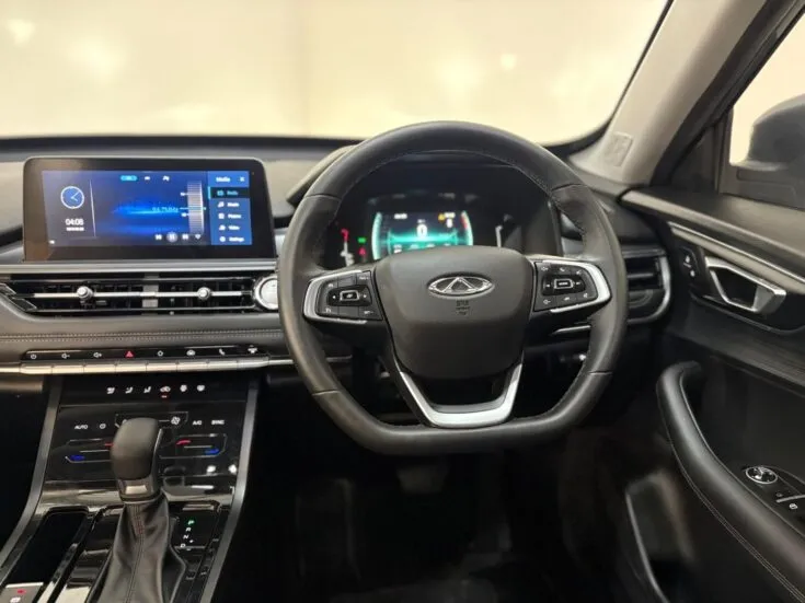 Chery Tiggo 4/PRO 1.5T ELITE CVT – Wheel Example