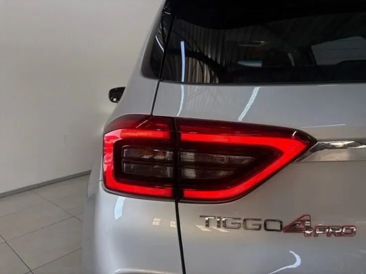 Chery Tiggo 4/PRO 1.5T ELITE CVT – Wheel Example