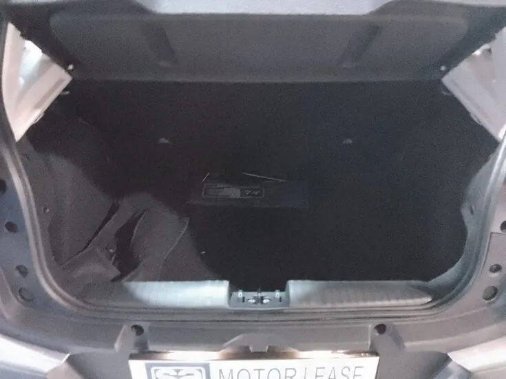 Citroen C3/1.2 PLUS 5MT – Boot / Loadbin