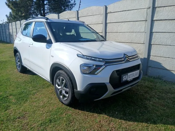 Citroen C3/1.2 PLUS 5MT