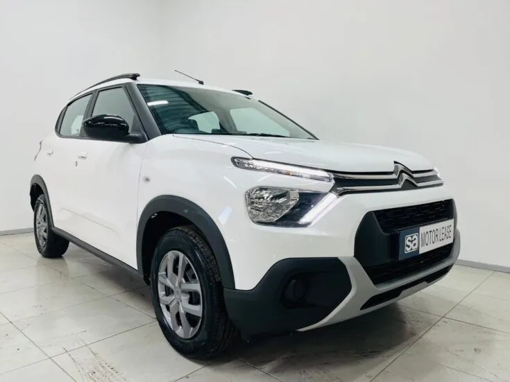 Citroen C3/1.2 PLUS 5MT