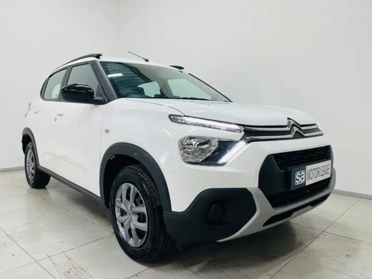 Citroen C3/1.2 PLUS 5MT