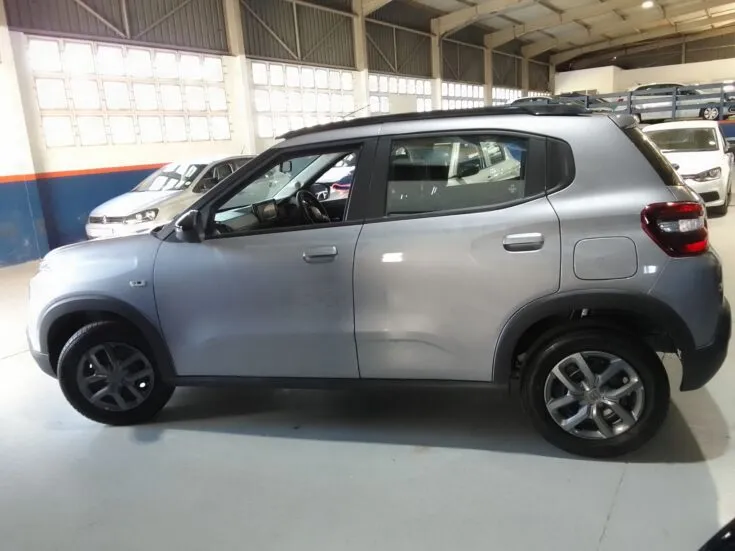 Citroen C3/1.2 PLUS 5MT – Left Side Photo