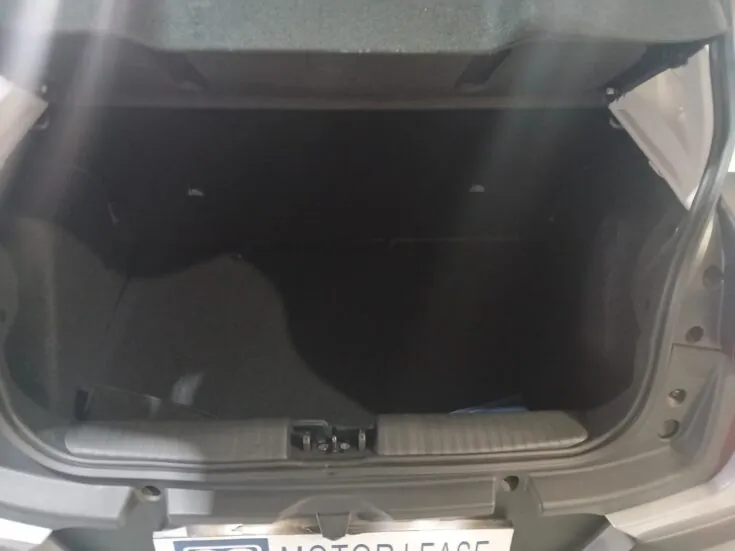 Citroen C3/1.2T MAX 6AT – Boot / Loadbin