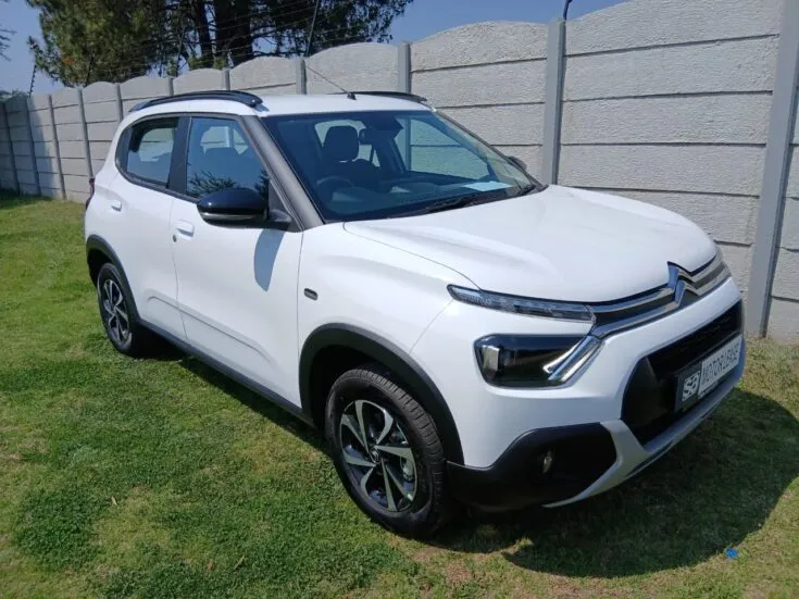 Citroen C3/1.2T MAX 6AT