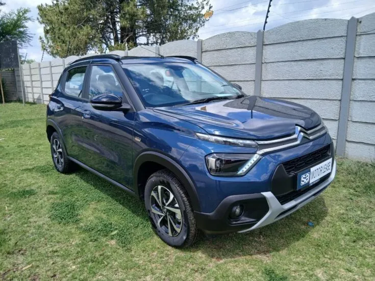 Citroen C3/1.2T MAX 6AT