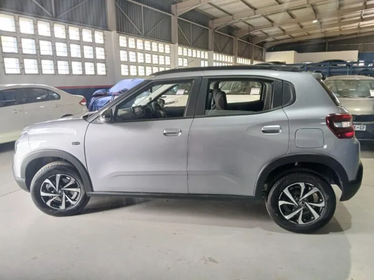 Citroen C3/1.2T MAX 6AT – Left Side Photo
