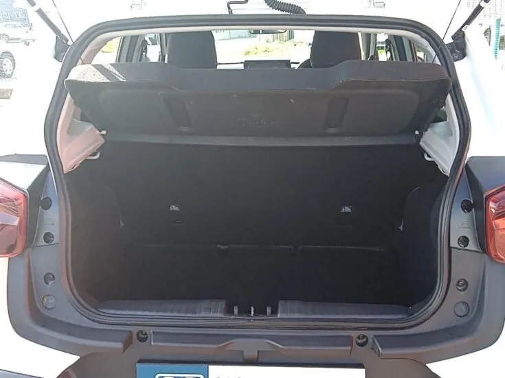 Citroen C3 Aircross/SHINE 1.2 PURETECH 81KW TURBO AUTO – Boot / Loadbin