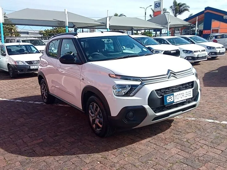 Citroen C3 Aircross/SHINE 1.2 PURETECH 81KW TURBO AUTO