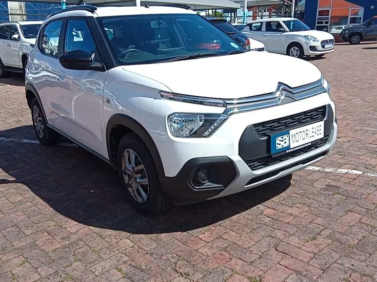 Citroen C3 Aircross/SHINE 1.2 PURETECH 81KW TURBO AUTO