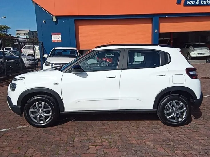 Citroen C3 Aircross/SHINE 1.2 PURETECH 81KW TURBO AUTO – Left Side Photo