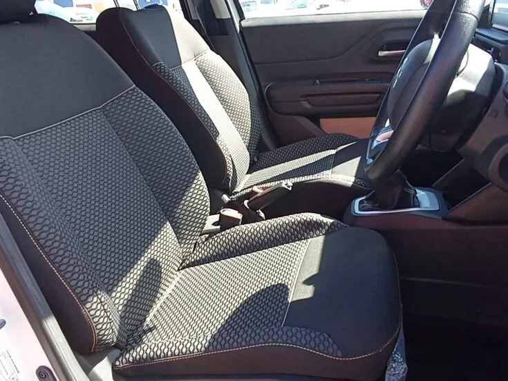 Citroen C3 Aircross/SHINE 1.2 PURETECH 81KW TURBO AUTO – Rear Seats