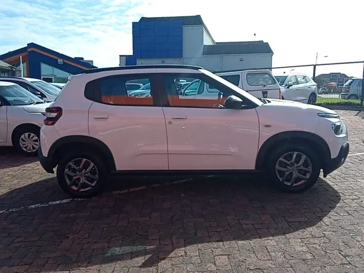 Citroen C3 Aircross/SHINE 1.2 PURETECH 81KW TURBO AUTO – Right Side Photo