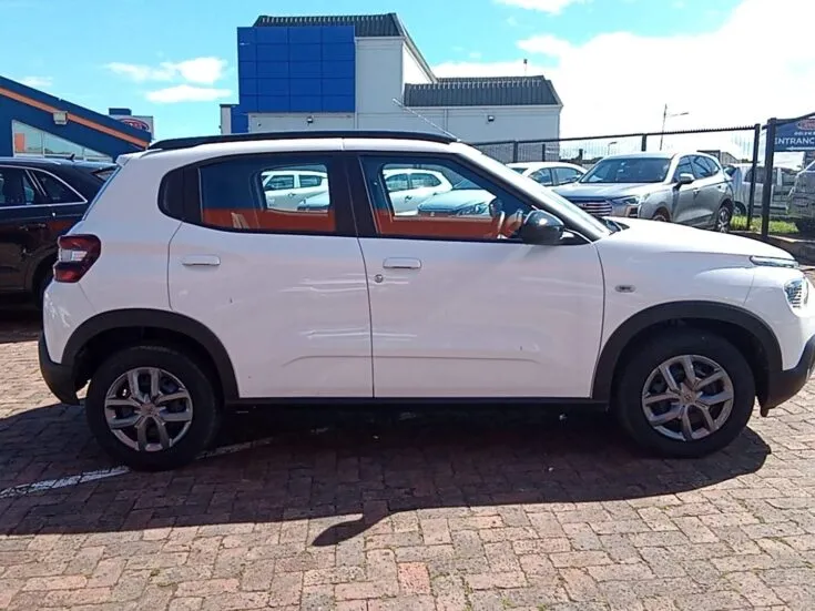 Citroen C3 Aircross/SHINE 1.2 PURETECH 81KW TURBO AUTO – Right Side Photo