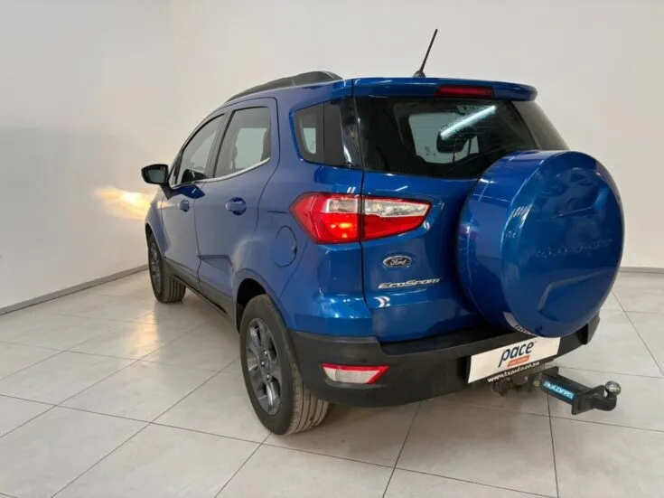 Ford ECOSPORT/1.0L ECOBOOST TREND 6MT – Back Feature Photo