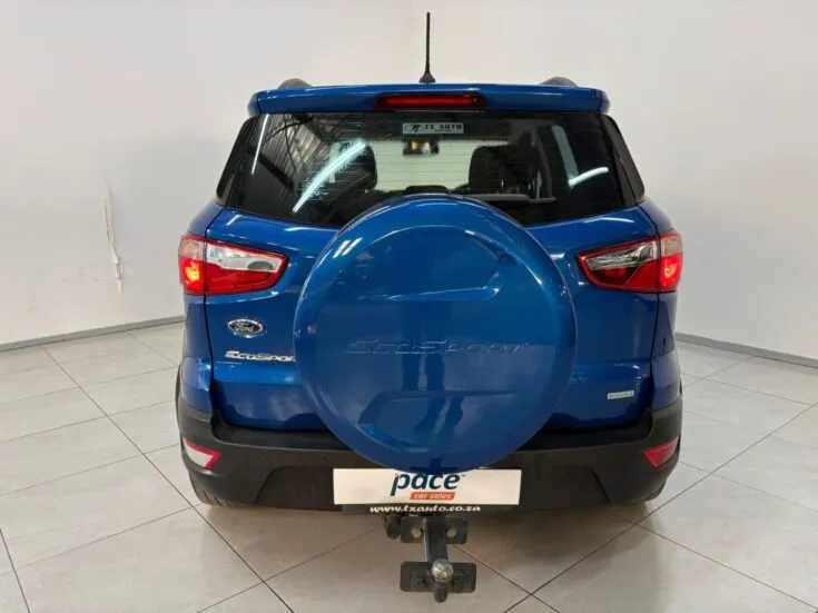 Ford ECOSPORT/1.0L ECOBOOST TREND 6MT – Back Photo