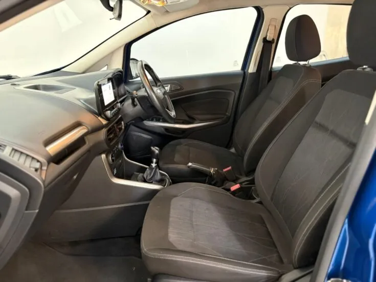 Ford ECOSPORT/1.0L ECOBOOST TREND 6MT – Front Seats
