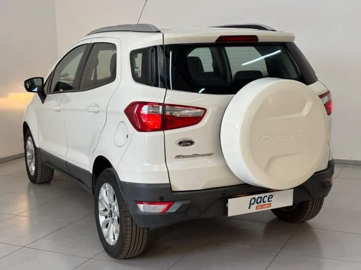 Ford Ecosport/1.5 TIVCT TITANIUM POWERSHIFT – Back Feature Photo