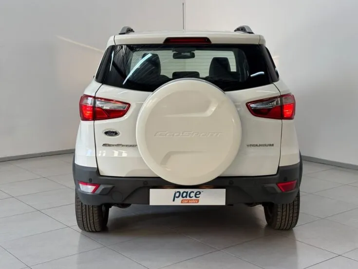 Ford Ecosport/1.5 TIVCT TITANIUM POWERSHIFT – Back Photo