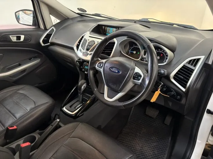 Ford Ecosport/1.5 TIVCT TITANIUM POWERSHIFT – Boot / Loadbin