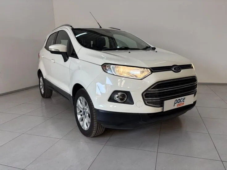 Ford Ecosport/1.5 TIVCT TITANIUM POWERSHIFT