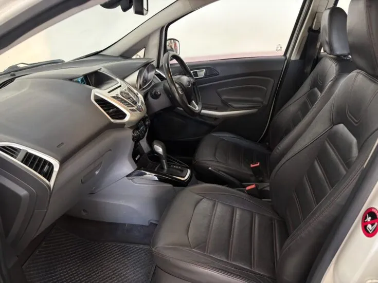 Ford Ecosport/1.5 TIVCT TITANIUM POWERSHIFT – Front Seats