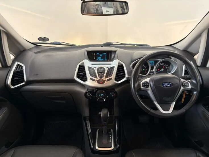 Ford Ecosport/1.5 TIVCT TITANIUM POWERSHIFT – Interior