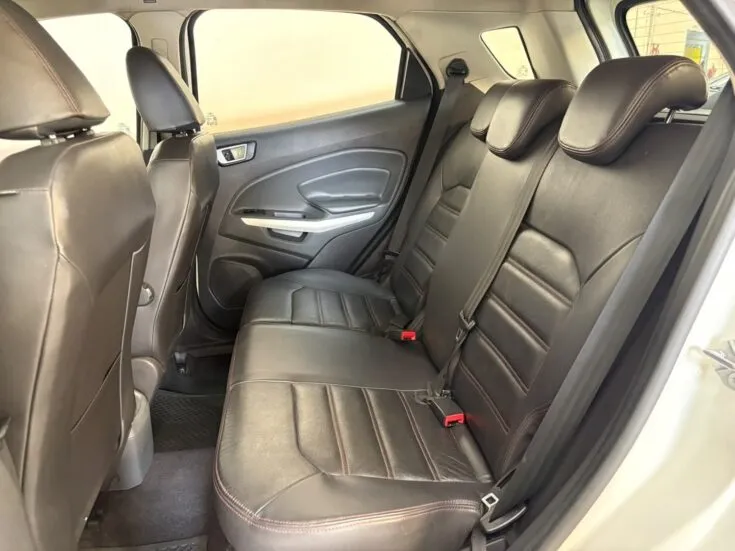 Ford Ecosport/1.5 TIVCT TITANIUM POWERSHIFT – Rear Seats