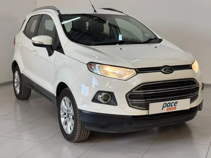 Ford Ecosport/1.5 TIVCT TITANIUM POWERSHIFT – Right Side Photo