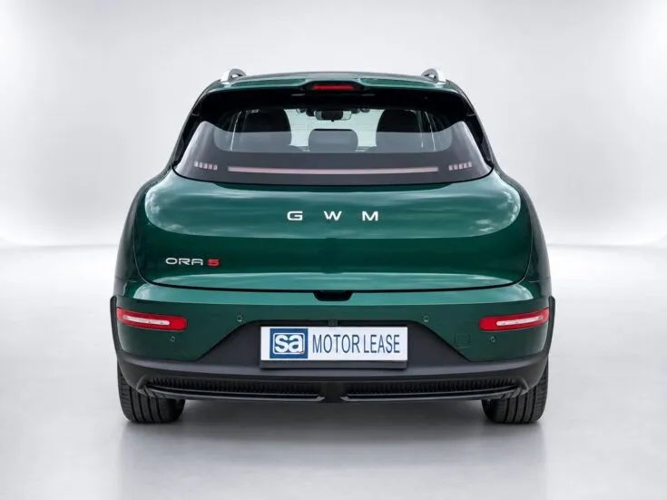 Great Wall ORA 5 1.5T SUPER LUXURY 7DCT – Back Photo