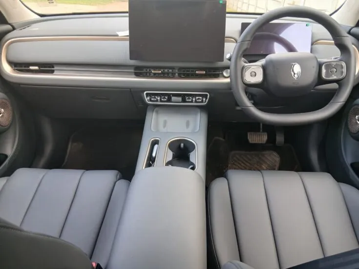 Great Wall ORA 5 1.5T SUPER LUXURY 7DCT – Dashboard