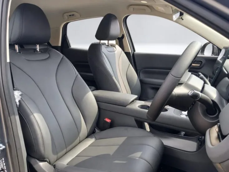 Great Wall ORA 5 1.5T SUPER LUXURY 7DCT – Front Seats