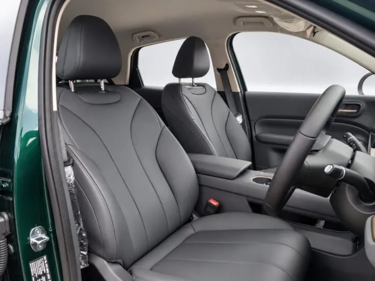 Great Wall ORA 5 1.5T SUPER LUXURY 7DCT – Front Seats