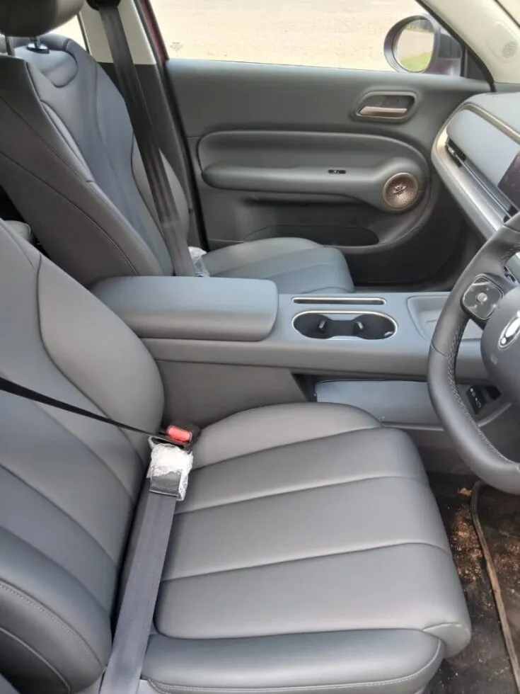 Great Wall ORA 5 1.5T SUPER LUXURY 7DCT – Front Seats