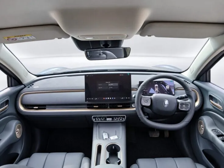 Great Wall ORA 5 1.5T SUPER LUXURY 7DCT – Interior