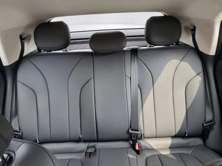 Great Wall ORA 5 1.5T SUPER LUXURY 7DCT – Rear Seats