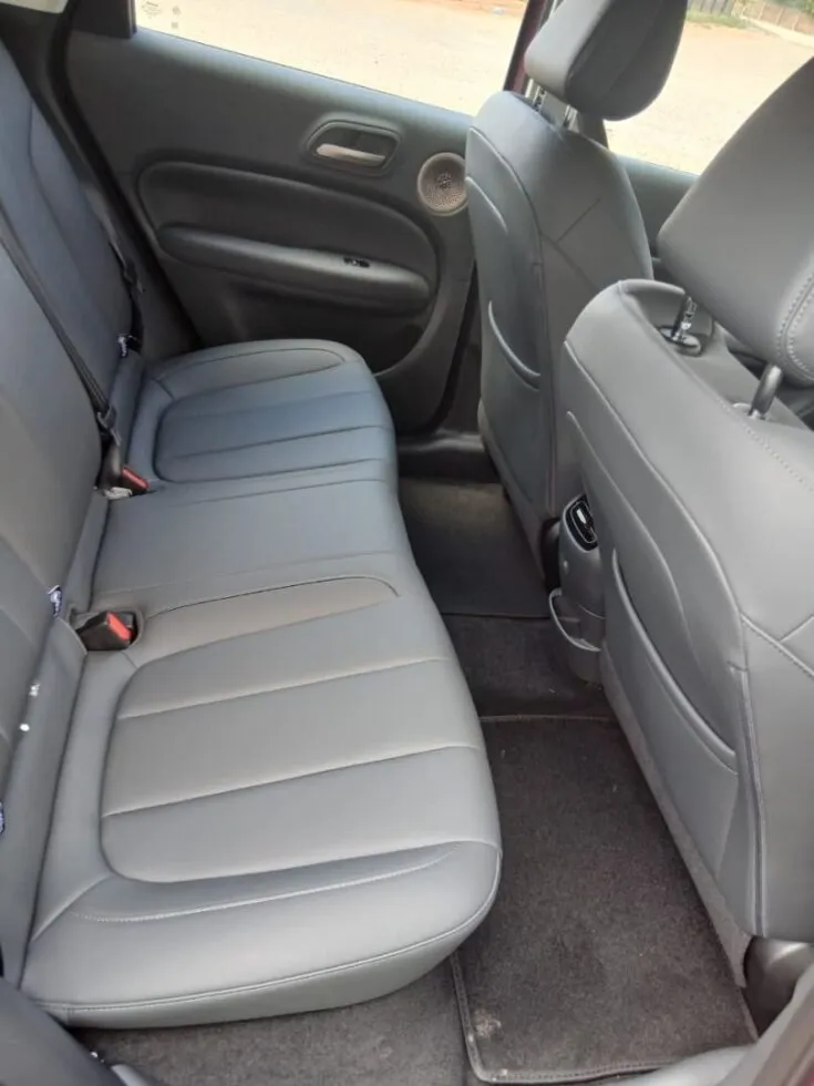 Great Wall ORA 5 1.5T SUPER LUXURY 7DCT – Rear Seats
